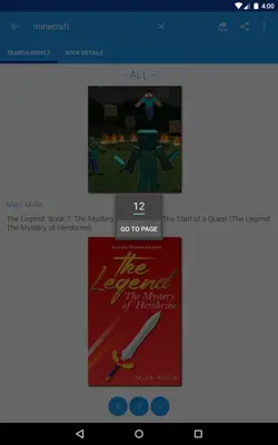 Free eBooks for Kindle android App screenshot 0