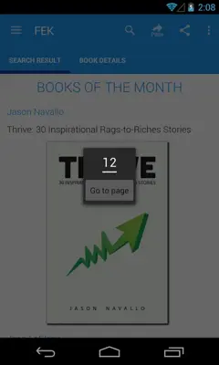 Free eBooks for Kindle android App screenshot 9