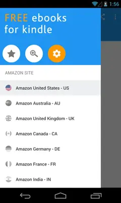 Free eBooks for Kindle android App screenshot 13