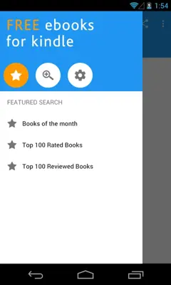 Free eBooks for Kindle android App screenshot 15