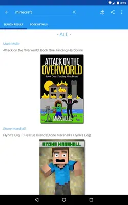 Free eBooks for Kindle android App screenshot 2