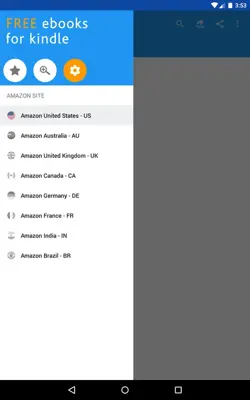 Free eBooks for Kindle android App screenshot 5