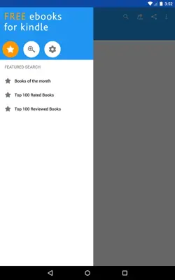 Free eBooks for Kindle android App screenshot 7